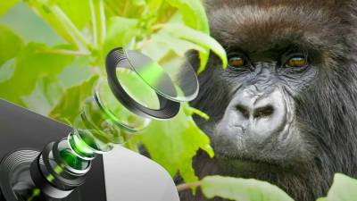 Новое стекло Gorilla Glass улучшит "зрение" смартфонов
