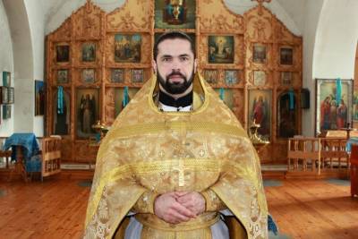 Белгородский священник пригрозил «размазать» Моргенштерна, затем заявил о взломе соцсетей