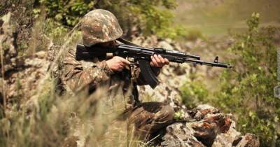 На границе Азербайджана и Армении снова стреляли: есть погибший и раненые