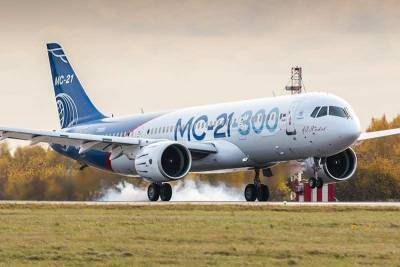Simple Flying: "Пассажирский самолёт МС-21-300 должен вытеснить Airbus и Boeing из России"