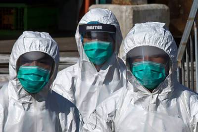 В Китае зафиксирована первая смерть от высокопатогенного птичьего гриппа