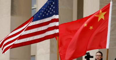 Китай ввел санкции против США: кто попал в “черный список”