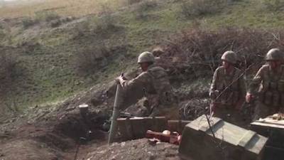 Снова обострение на границе с Арменией и Азербайджаном: один погибший и 3 раненых