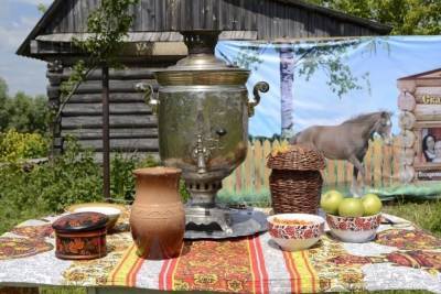 Татарстанцев приглашают на фестиваль чая в Елабужском районе