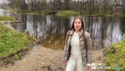 Юлия Михалкова оставила «Форт Боярд», чтобы приехать на уборку озера Тургояк