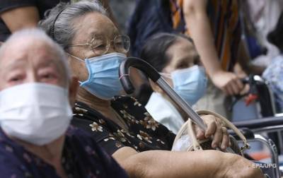В Китае три человека заразились птичьим гриппом