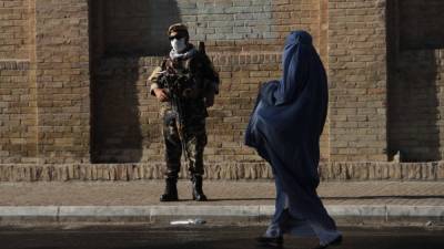 Разведка США допустила скорое падение афганского правительства