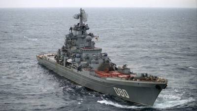 Крис Осборн - Угроза США: Как крейсер «Адмирал Нахимов» может снести флот НАТО одним залпом? - 5-tv.ru - Россия - США