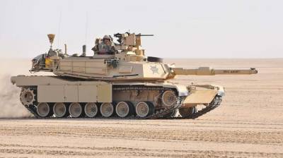 Министр обороны Польши Мариуш Блащак пообещал разместить танки Abrams на границе с РФ и Беларусью