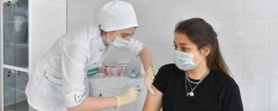 В России остался один регион, где вакцинировано меньше 10% населения