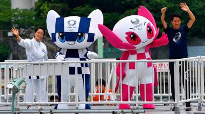 Летние Олимпийские игры откроются на Национальном стадионе в Токио