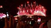 В Токио состоялась церемония открытия Олимпиады-2020