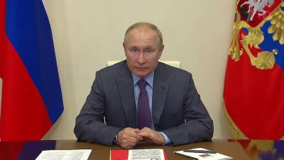 Владимир Путин поручил как можно быстрее ликвидировать последствия ЧП на на «Транссибе»