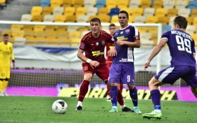 Львов и Мариуполь поделили очки в первом матче нового сезона УПЛ