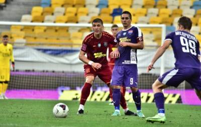 Львов и Мариуполь расписали ничью в матче-открытии нового сезона УПЛ