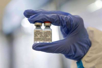 ЦУР Смоленской области провел прямой эфир по теме вакцинации от коронавируса