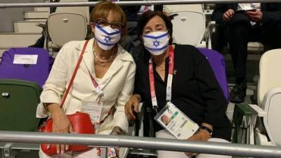 Впервые: на открытии Олимпиады в Токио почтили память 11 убитых израильских спортсменов