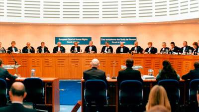 Суд в Страсбурге отклонил первые требования РФ к Украине, в том числе о воде в Крым