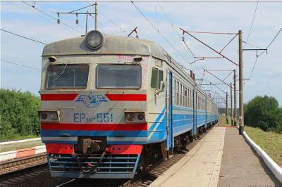 Укрзалізниця запускает дополнительные электрички в Киеве и Киевской области