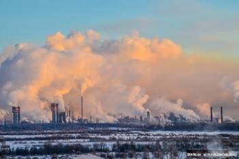 Сюжет Первого канала о чистоте воздуха в Череповце возмутил горожан