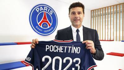 Маурисио Почеттино - Пари Сен-Жермен - ПСЖ продлил контракт с Почеттино до 2023 года - sportarena.com - Франция