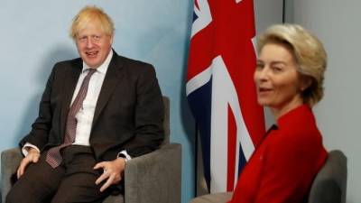 ЕС отклонил предложение Великобритании пересмотреть сделку по Brexit