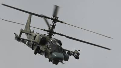 «Превосходит Apache по многим показателям»: каким будет российский модернизированный ударный вертолёт Ка-52М «Аллигатор»