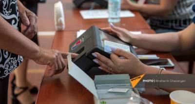 Попытка двойного голосования на выборах в Армении: гражданину предъявлено обвинение