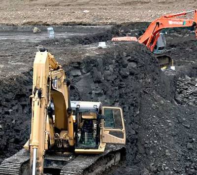 Зеленский инициировал ревизию подземных ископаемых Украины