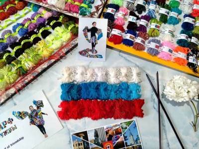 Музей Победы предложил выложить российский флаг в виде онлайн-мозаики