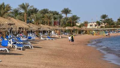 Туроператоры прогнозируют высокие цены на курортах Египта