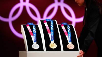 Первые комплекты наград будут разыграны на Олимпиаде в Токио