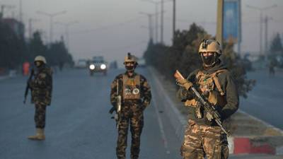 США, ЕС и НАТО обеспокоены ростом насилия и наступлением талибов в Афганистане