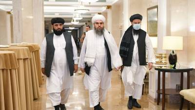 Движение «Талибан» пока не планируют исключать из списка запрещённых