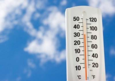 Метеоролги предупредили о жару в центральной России