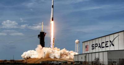 SpaceX запустит аппарат NASA для изучения спутника Юпитера