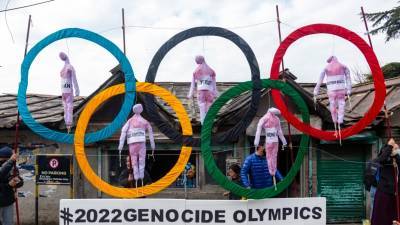 Американские законодатели призвали МОК отложить зимние Олимпийские игры в Китае