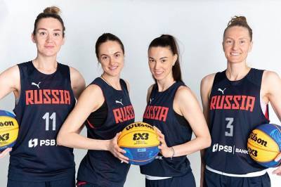 ОИ-2020, Баскетбол 3х3, Женщины, Групповой этап, Россия - Япония, прямая текстовая онлайн трансляция