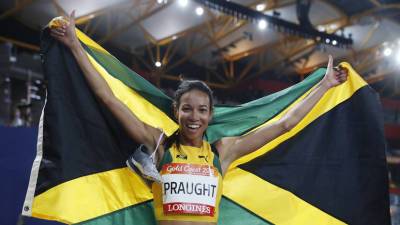 Бегунья из Ямайки выступит на Олимпиаде в Токио, несмотря на разрыв мениска