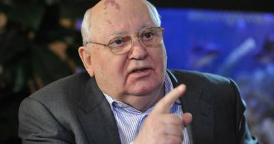 В России оценили слова экс-советницы Рейгана о Горбачеве и НАТО
