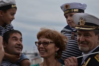 День ВМФ 25 июля: как будут отмечать праздник в Новосибирске