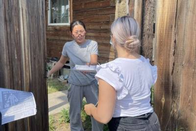 Жителей Левобережья в Улан-Удэ снова оповещают о риске подтопления