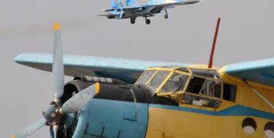 Власти Украины рассматривают планы обновления боевой авиации
