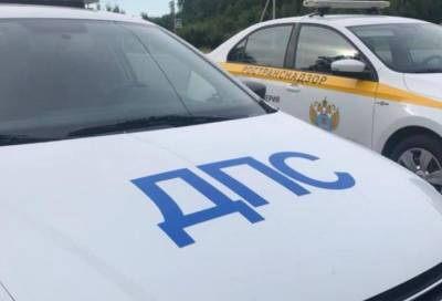 Погоней закончилась проверка соблюдения законодательства перевозчиками в Тосненском районе