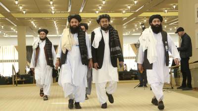 Белый дом: наступление талибов противоречит их заявлениям