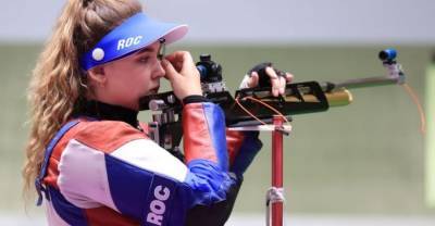 Начало положено: Анастасия Галашина принесла сборной России первую медаль на Олимпиаде в Токио
