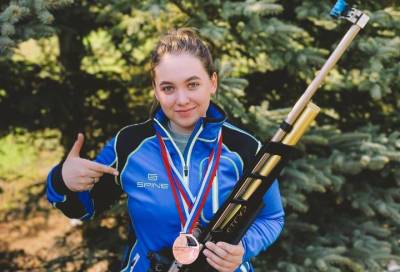 Анастасия Галашина - Российская спортсменка завоевала первую медаль для сборной на Олимпиаде в Токио - online47.ru - Россия - Китай - Токио - Швейцария