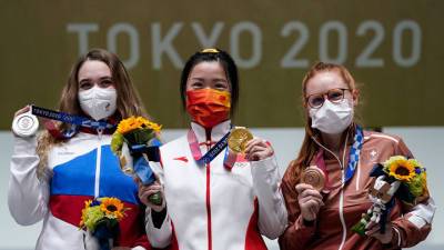 XXXII летние Олимпийские игры в Токио. Первый день Игр. Медаль Галашиной и другие новости
