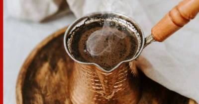 "Плохая" вода и неправильная турка: главные ошибки при варке кофе