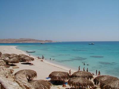 Вылеты на курорты Египта из России начнутся с 9 августа